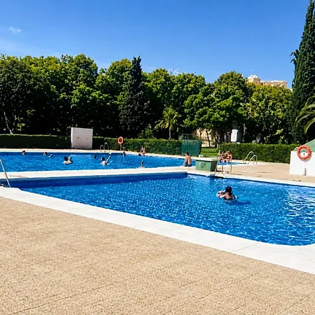 Appartamento Iris 216 Benalmádena